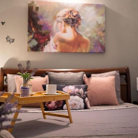 Elenis Cozy Apartment Lárisza Kültér fotó