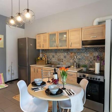 Elenis Cozy Apartment Lárisza Kültér fotó