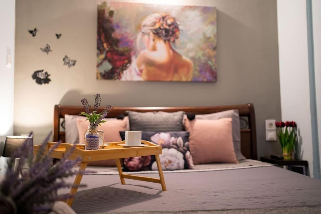 Elenis Cozy Apartment Lárisza Kültér fotó